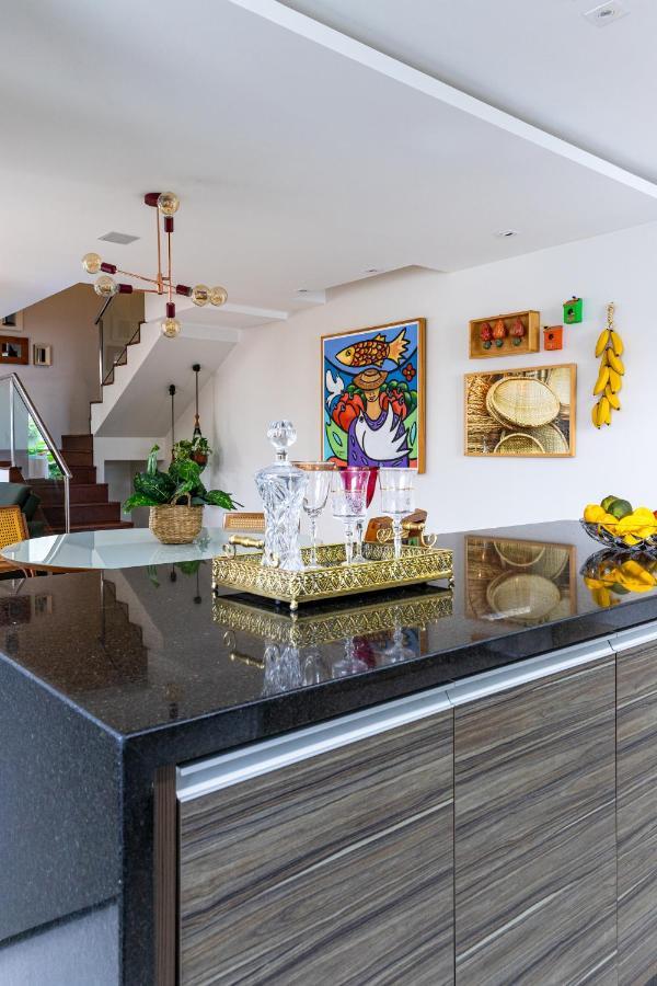 Casa Caju Villa Aracaju Buitenkant foto