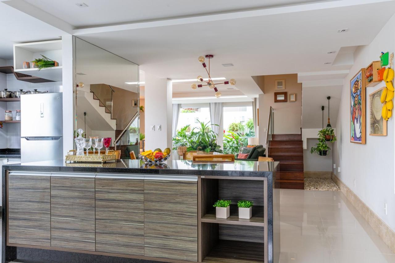 Casa Caju Villa Aracaju Buitenkant foto