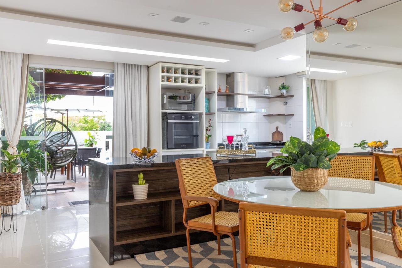 Casa Caju Villa Aracaju Buitenkant foto