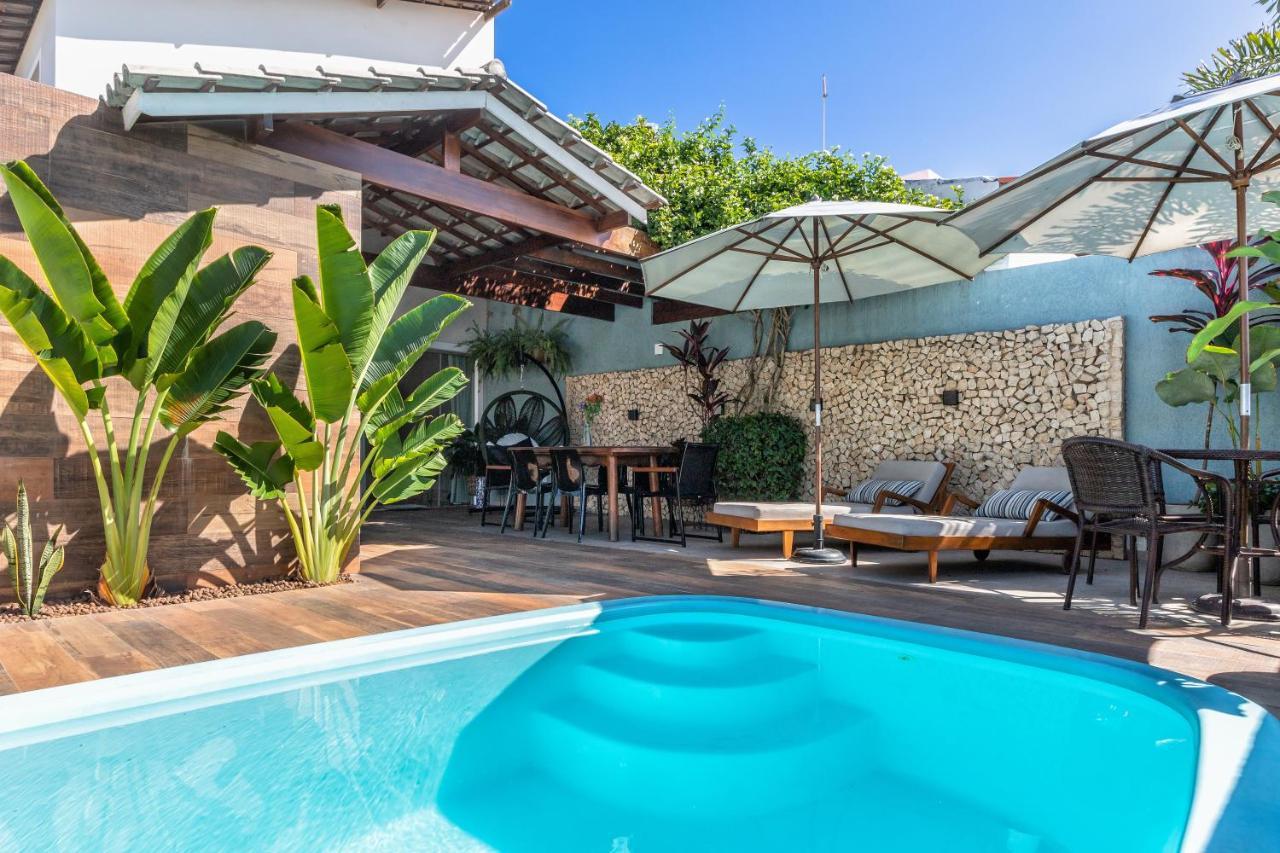 Casa Caju Villa Aracaju Buitenkant foto