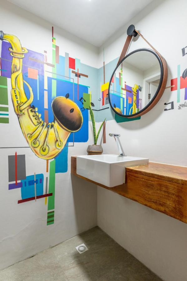 Casa Caju Villa Aracaju Buitenkant foto