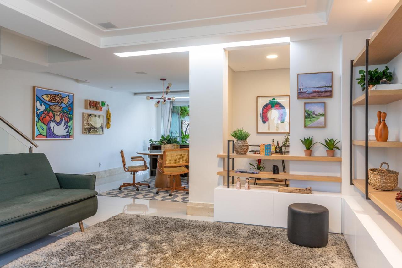 Casa Caju Villa Aracaju Buitenkant foto
