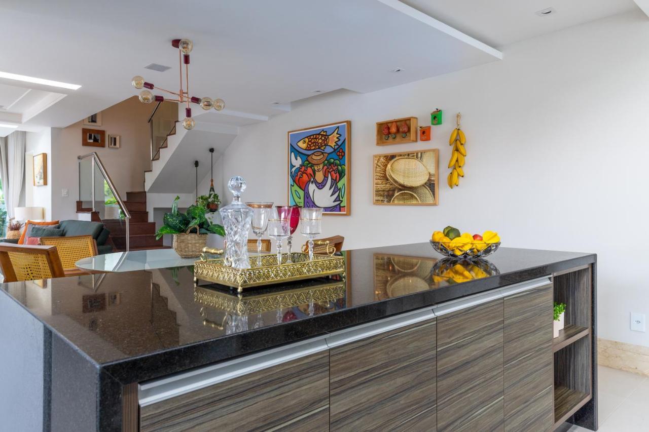 Casa Caju Villa Aracaju Buitenkant foto