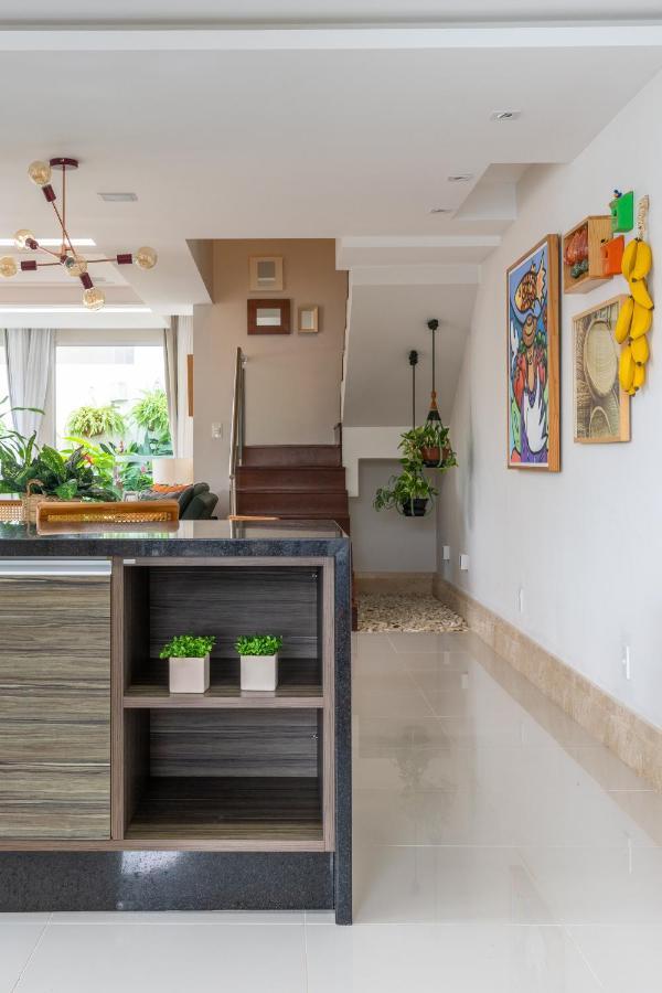 Casa Caju Villa Aracaju Buitenkant foto