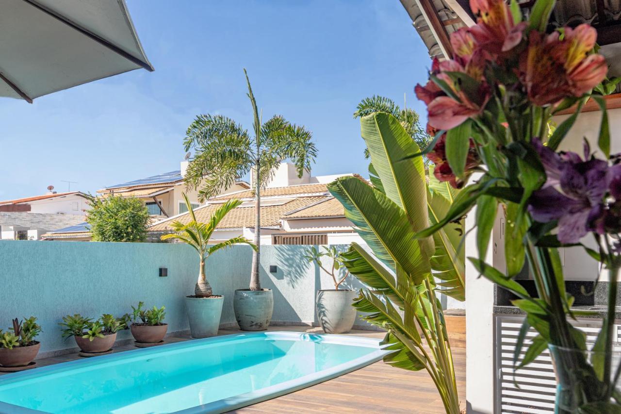 Casa Caju Villa Aracaju Buitenkant foto
