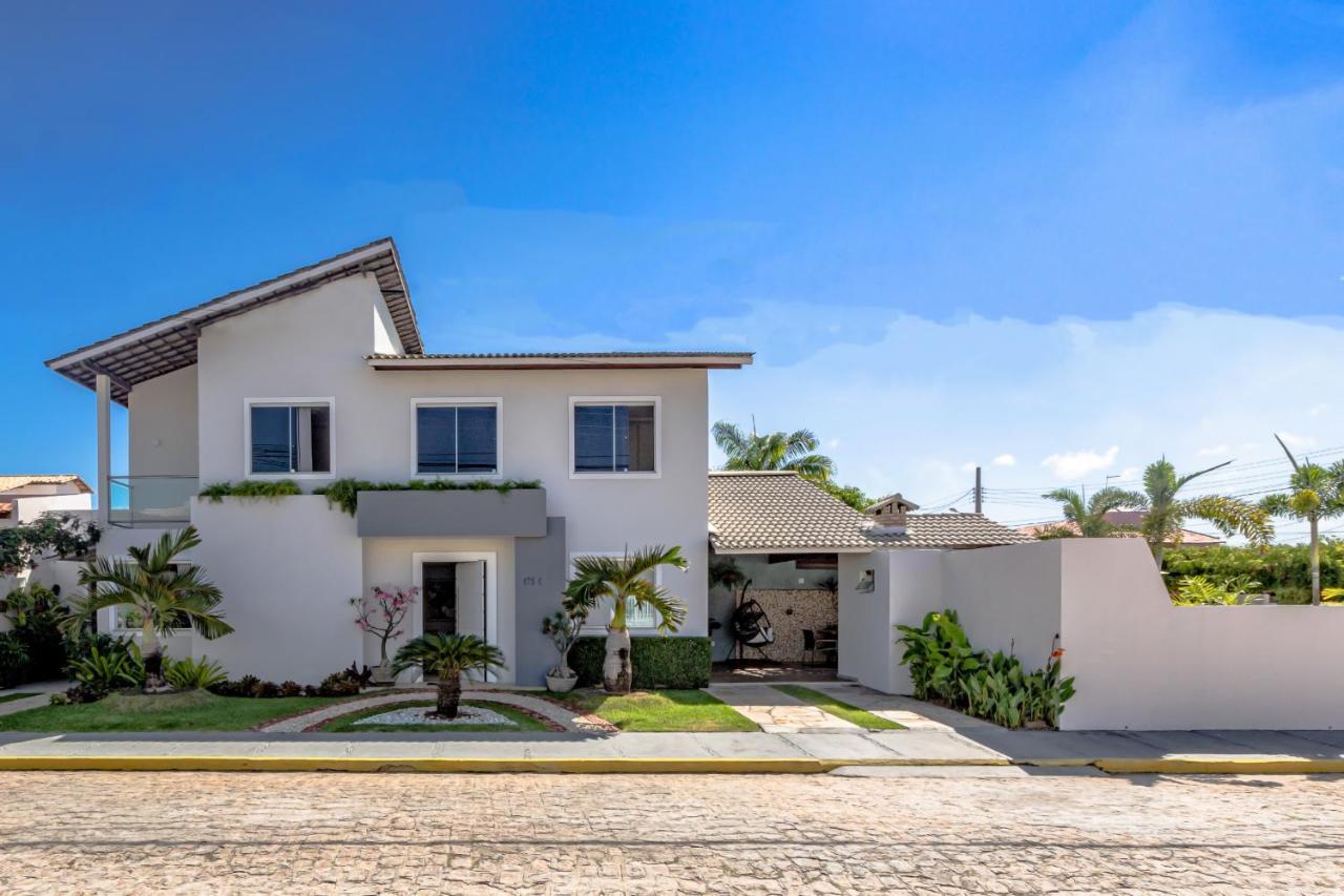 Casa Caju Villa Aracaju Buitenkant foto