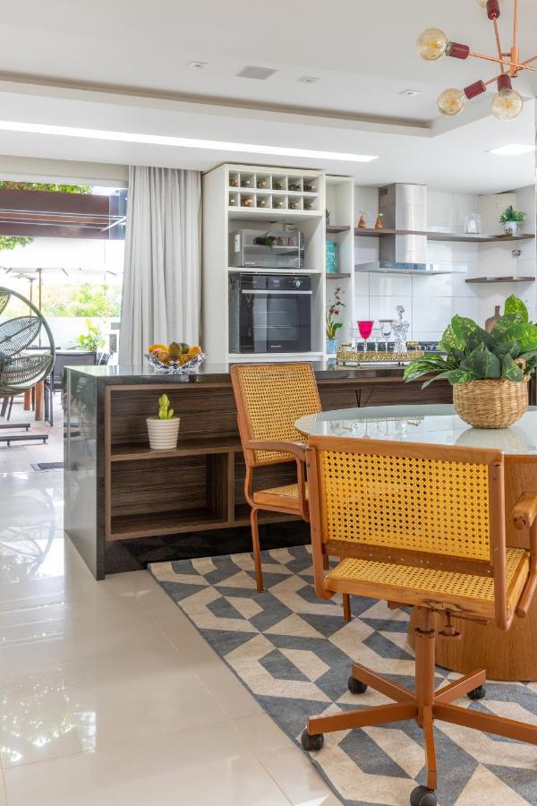 Casa Caju Villa Aracaju Buitenkant foto