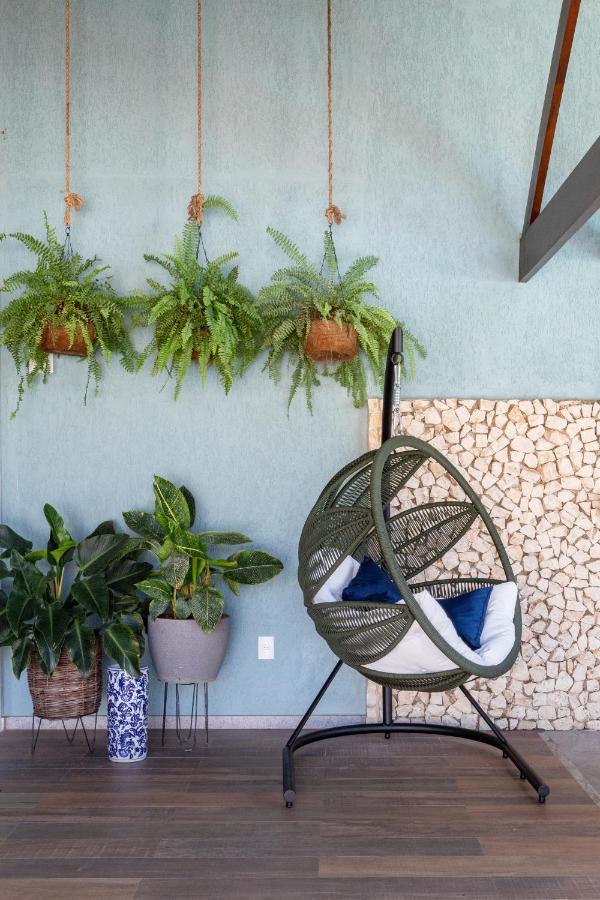 Casa Caju Villa Aracaju Buitenkant foto
