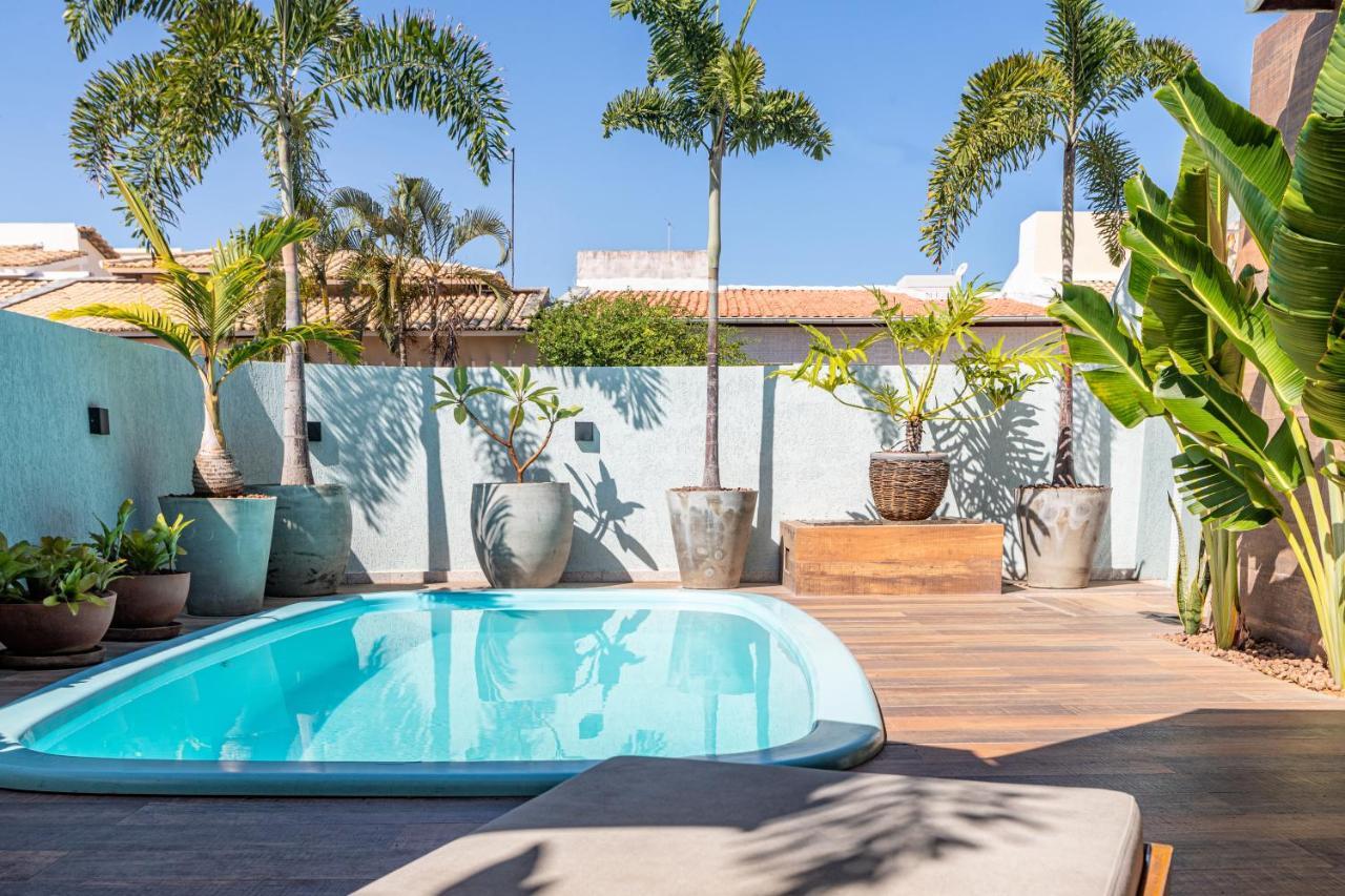 Casa Caju Villa Aracaju Buitenkant foto