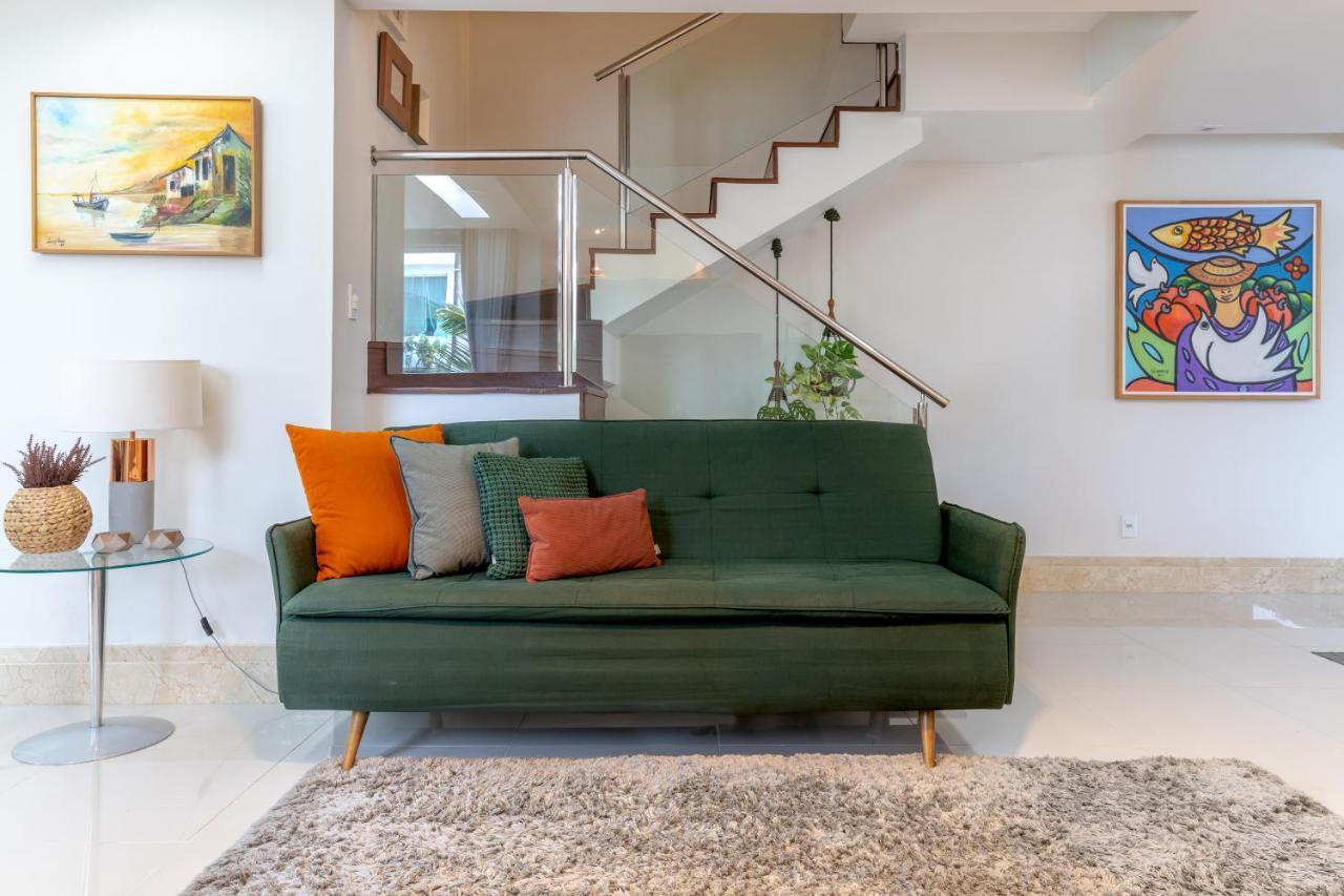 Casa Caju Villa Aracaju Buitenkant foto
