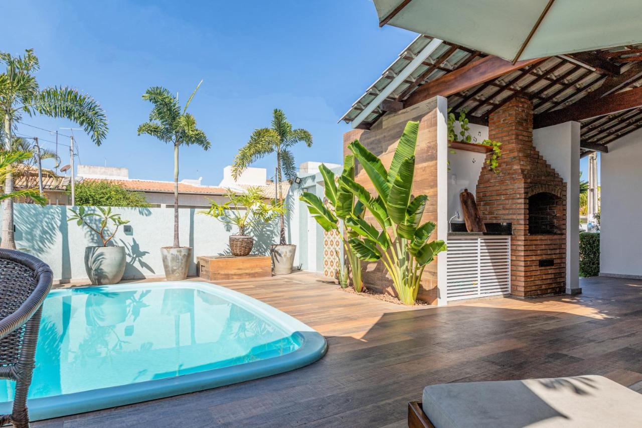 Casa Caju Villa Aracaju Buitenkant foto