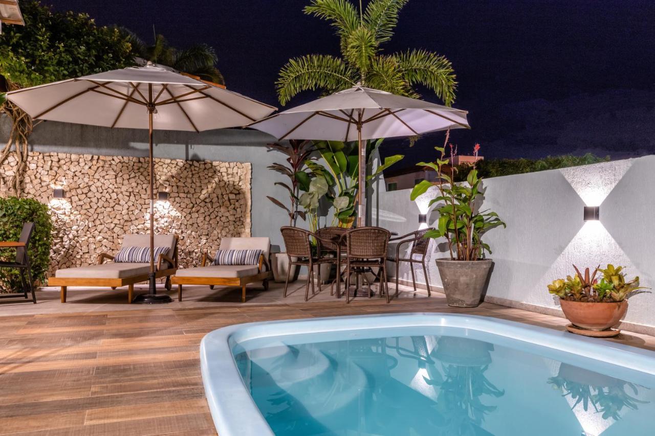 Casa Caju Villa Aracaju Buitenkant foto