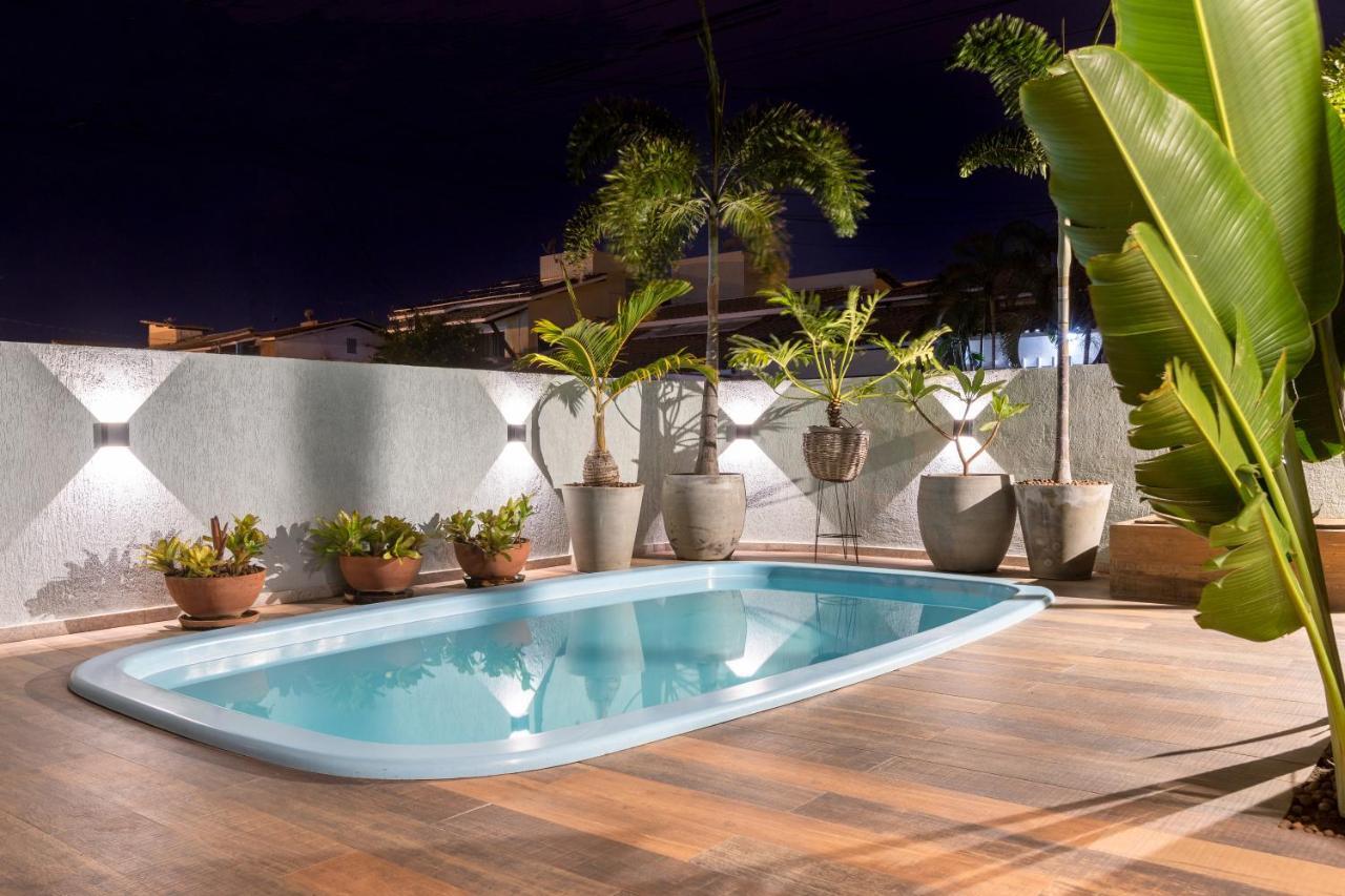 Casa Caju Villa Aracaju Buitenkant foto