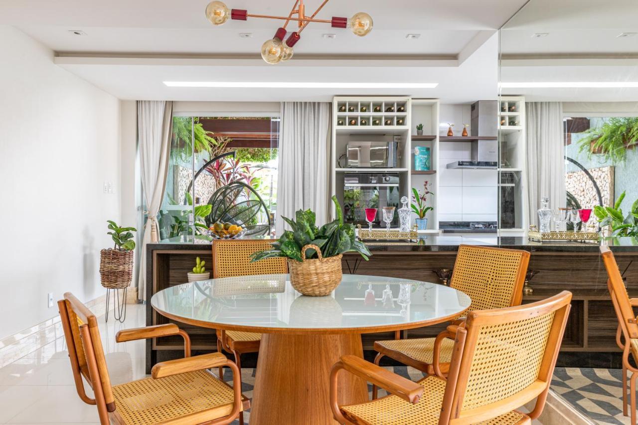 Casa Caju Villa Aracaju Buitenkant foto