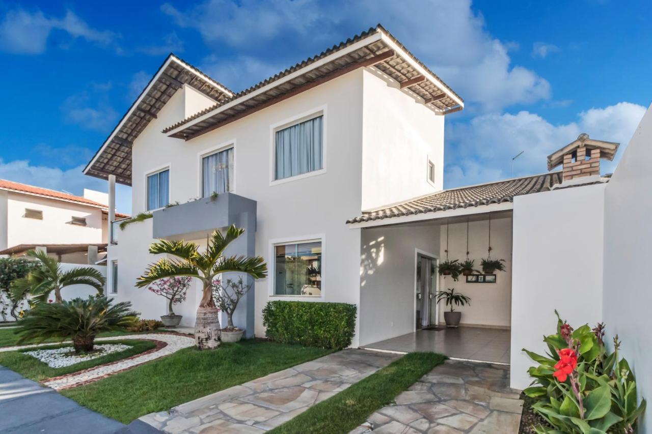 Casa Caju Villa Aracaju Buitenkant foto